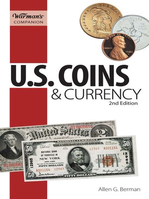 cover image of U.S. Coins & Currency, Warman's Companion